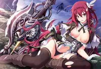 [Eushully] Kami No Rhapsody Perfect Guidebook