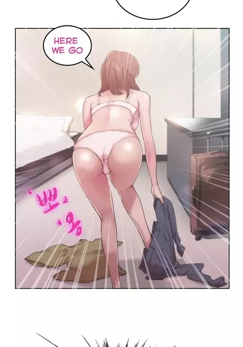 Erotic Sensuality & Perception Ch. 1-3