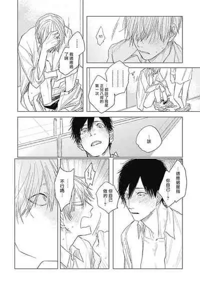 Houkago no Ghost | 放课后的幽灵 Ch. 1-4