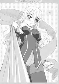 (C69) [Tiny Feather (Sin-Go)] Smile again (Fate/stay night)