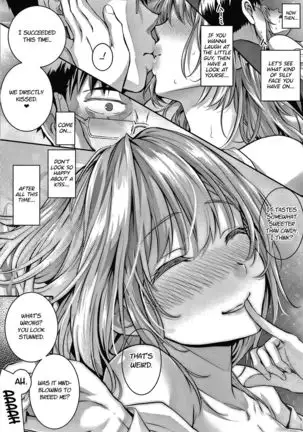 Tomura to Juri + Sono Ato | Tomura and Juri + ~After That~