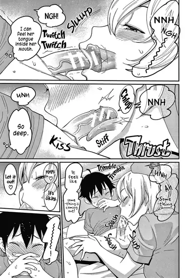 [Agata] OneShota Byoutou 24-ji Harem Nyuuin Seikatsu | OneShota Ward 24 Hour Care Harem Hospitalization Life [English]
