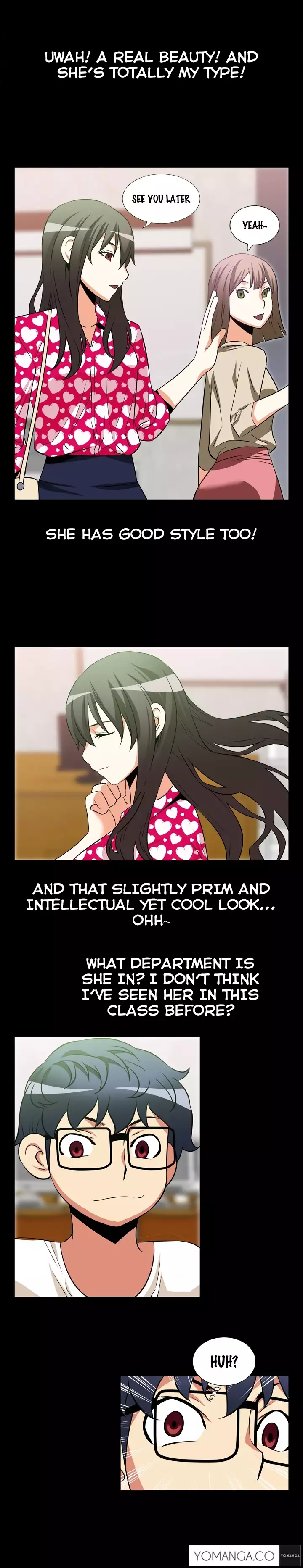 Love Parameter Ch.1-13