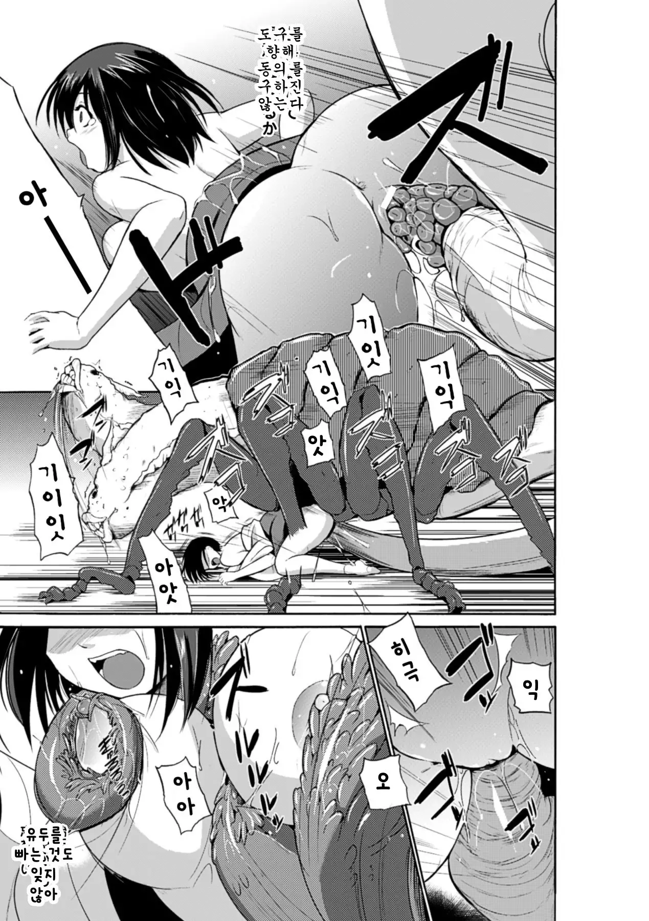 Mushi Asobi | 벌레유희