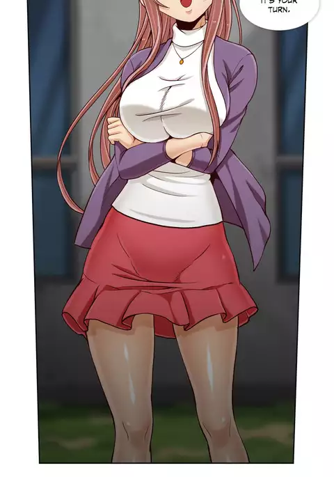 Secret Folder Ch.1-12