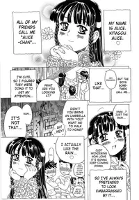 [Gorgeous Takarada] Alice Breaker Ch.1-8 [English] [SaHa]