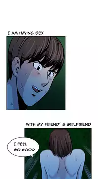 Change Partner Ch.1-19 (English) (Ongoing)