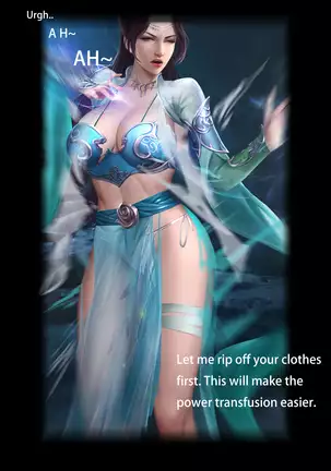 Yun Yun Tragedy (decensored)