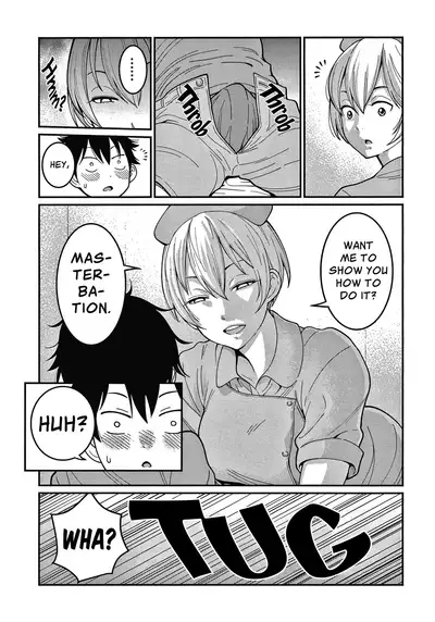 [Agata] OneShota Byoutou 24-ji Harem Nyuuin Seikatsu | OneShota Ward 24 Hour Care Harem Hospitalization Life [English]
