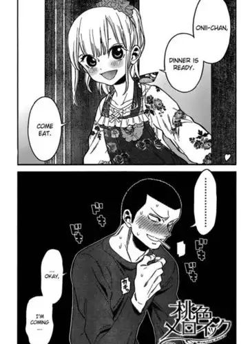 Momoiro Meloik - Chapter 5