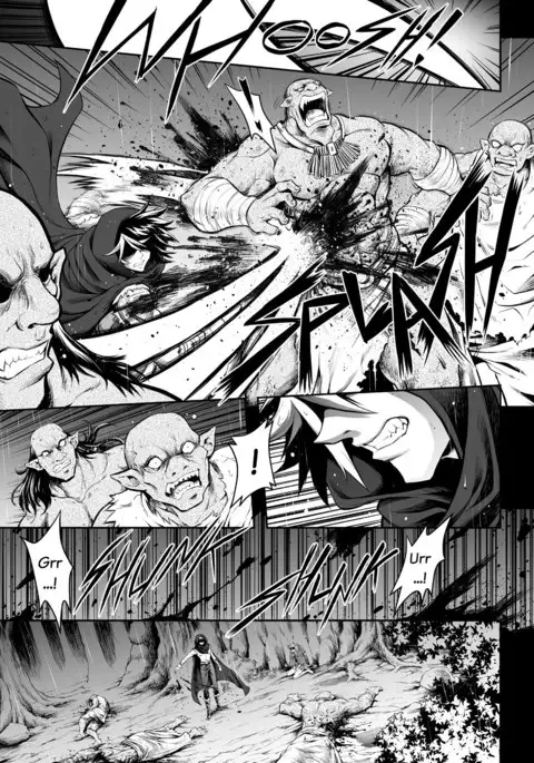 罪世 - 第1章 | Tsumi Yo - Chapter 01 ReUpload