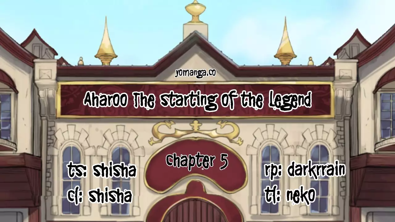 Aharoo Ch.1-11