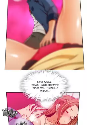 Secret Folder - Chapter 3: Just Do It!