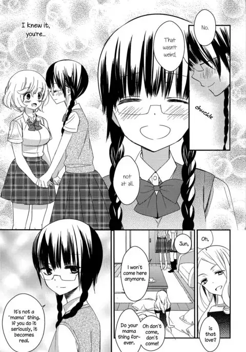 Torotoro no Koi Ch. 1-7