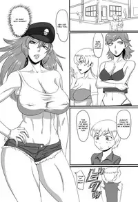 [Oneekyou (ML)] Doku ni Oboreru (Street Fighter) [English] [Ogodei-Khan] [Digital]