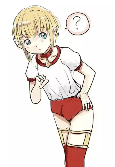 [Pixiv] Shota Elf Kanahito (3263669) BL