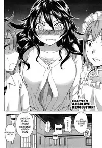 Zettai Harem 2 Ch. 1-7+Extra