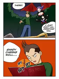 [Space No.1] Me Ran Co Ri [Ongoing]