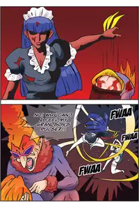 [Space No.1] Me Ran Co Ri [Ongoing]