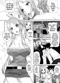 [Nakamine Hiroshi] Neesan Ch. 1-6 [English] [Lazarus H]