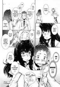 Haguringu | Love Maneuvering Ch. 1-5