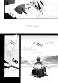 (SPARK5) [inumog (Fujino Marumo)] Psychedelic Pink Screen (Durarara!!) [English]