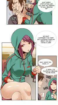 [Yi Hyeon Min] Secret Folder Ch.1-10 (English) (Ongoing)