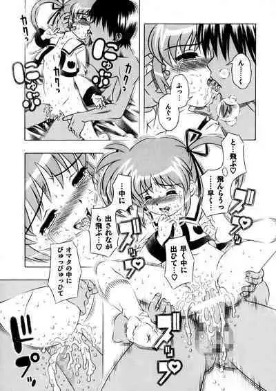 [Seishindou (Seishinja)] Mahou Shoujo (Mahou Shoujo Lyrical Nanoha) [Digital]