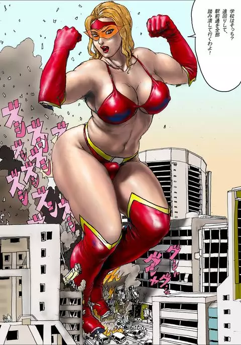 The Third Planet's Nightmare 2: Tragedy Against 3B Class