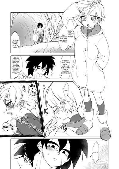 Broly x Cheelai Omake | Broly x Cheelai Extra