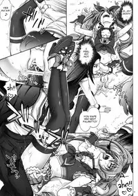 [Cyclone (Izumi, Reizei)] H-01 Melooo (Suite Precure) [eng]