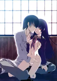 (C75) [Nekomarudow (Tadima Yoshikazu)] RENGOKU (Jigoku Shoujo)