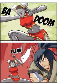 [Space No.1] Me Ran Co Ri [Ongoing]