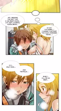 [Yi Hyeon Min] Secret Folder Ch.1-12 (English) (Ongoing)