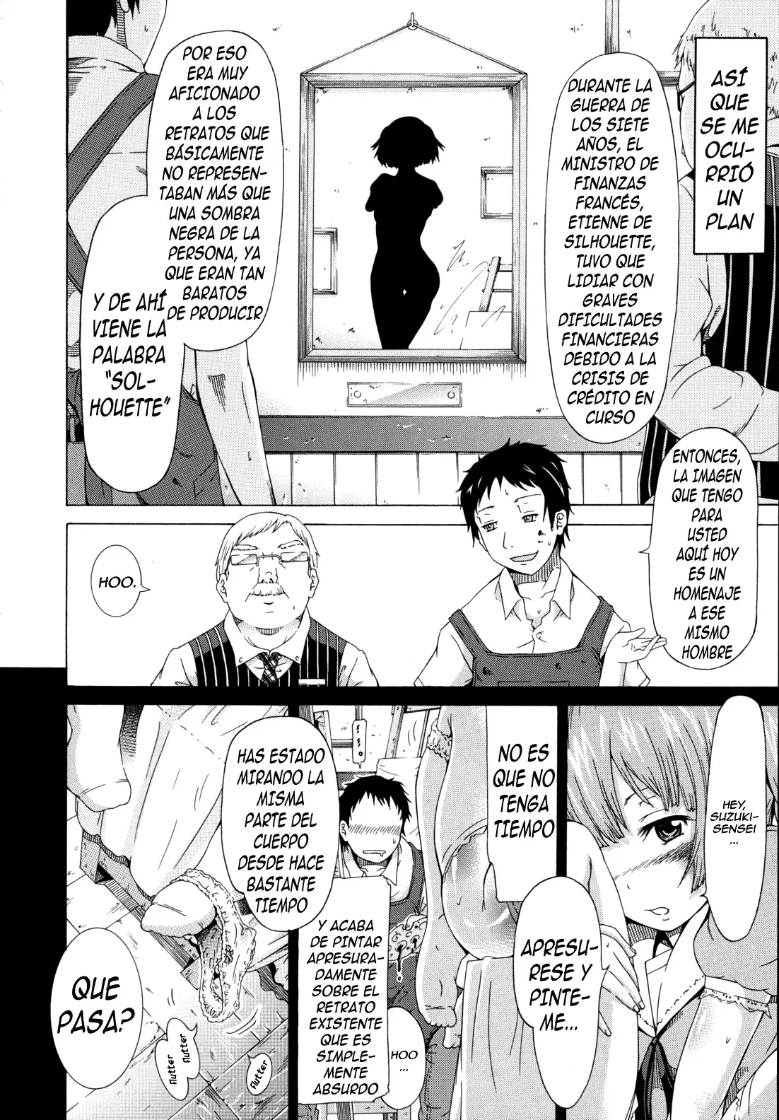 Shoujo x Shoujo x Shoujo