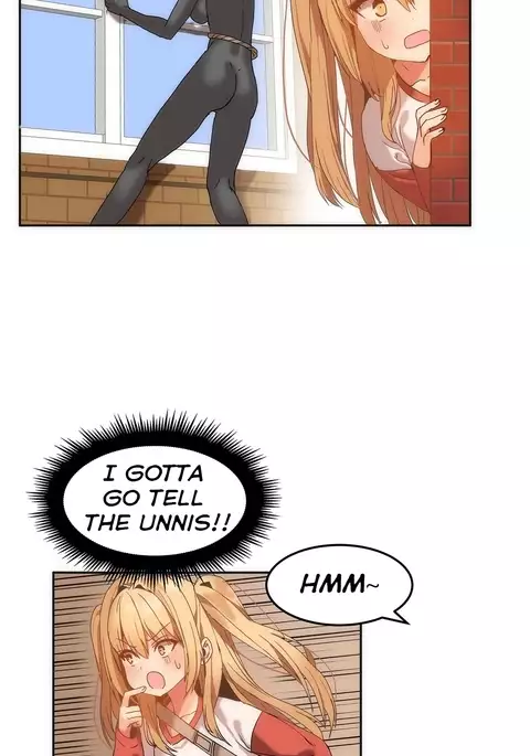 Hahri's Lumpy Boardhouse Ch. 0-17