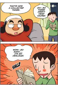 [Space No.1] Me Ran Co Ri [Ongoing]