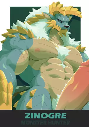 Six Fanarts Challenge NSFW Pack