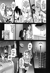 [Takeda Hiromitsu] Sister Breeder Ch. 1-2 [English] [Decensored]