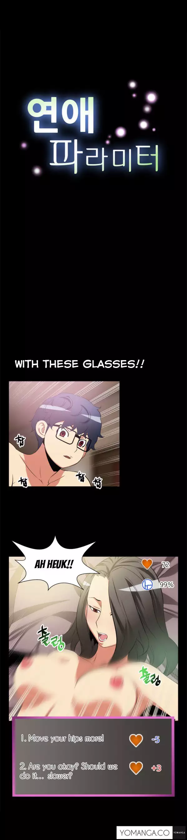 Love Parameter Ch.1-25