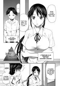 [Sabashi Renya] Momoiro Triangle Ch. 1-4 + Extra [English] [PROzess-H & EHCOVE]