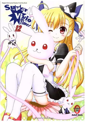 (C89) [MottoCompany (FLIPPER, Pikaichi)] Super Vivio Time! 12 (Mahou Shoujo Lyrical Nanoha Vivid)