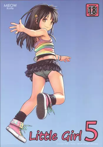 (C82) [Mieow (Rustle)] Little Girl 5 [English] [Nekoanon] [Decensored]