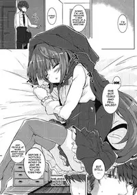 (C91) [662KB (Jyuuji)] Nee Nee Sonataa (THE IDOLM@STER CINDERELLA GIRLS) [English] {doujins.com}