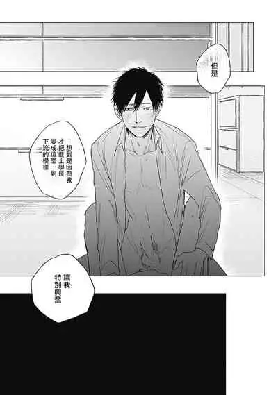 Houkago no Ghost | 放课后的幽灵 Ch. 1-4