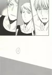 (C84) [23924 (Miko)] fuse me! (Axis Powers Hetalia)