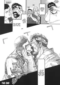 [Go Fujimoto] Blind Partner [Eng]