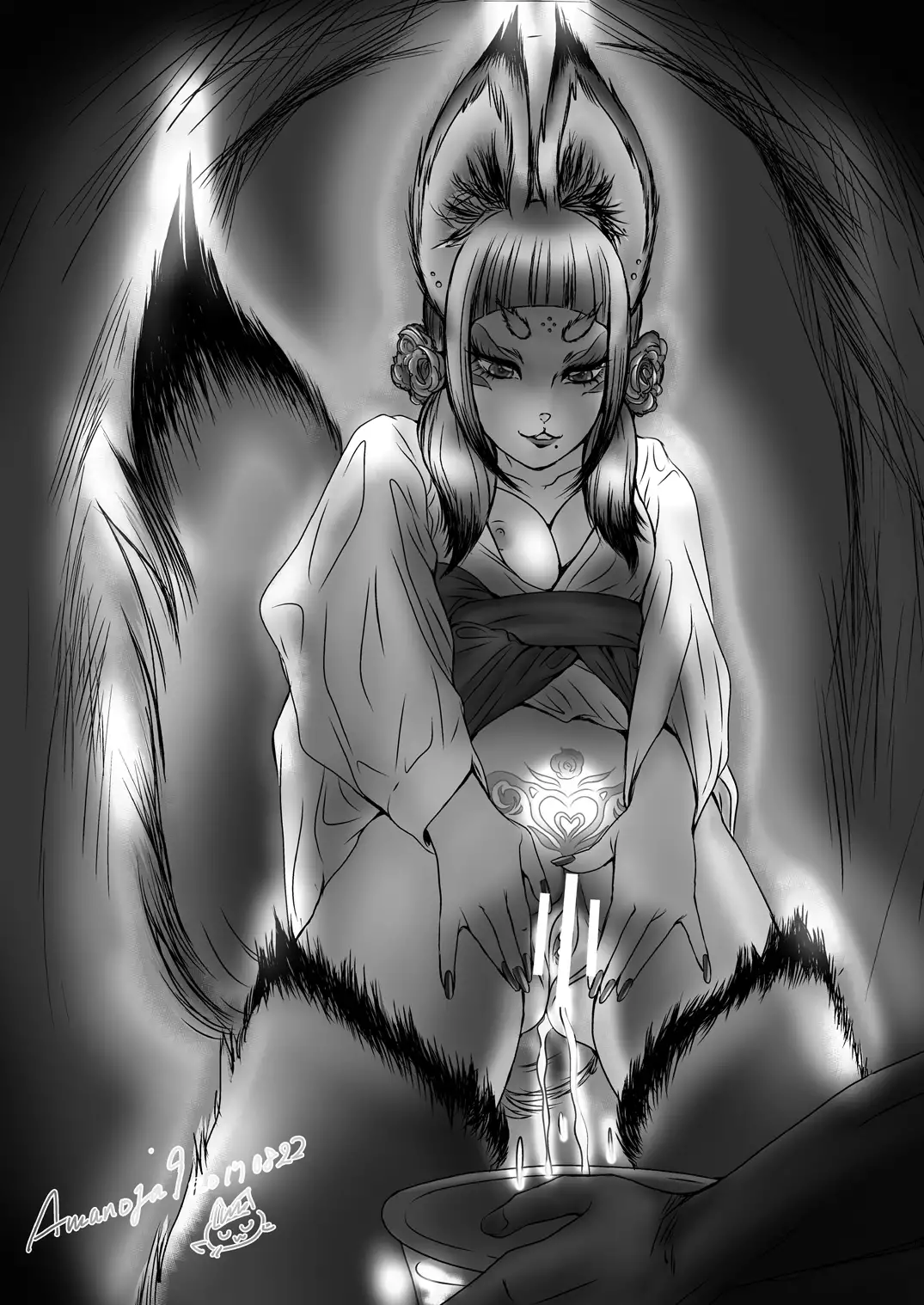 BEHAVIOUR+Vol. 6 "Koi Kuchi"