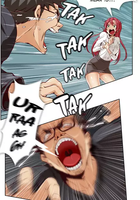 Secret Folder Ch.1-12