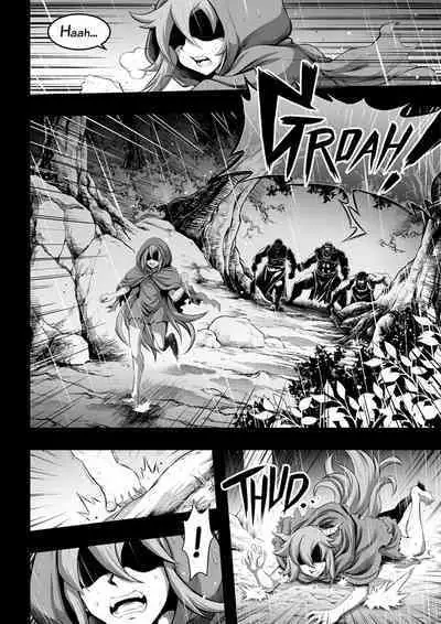 [sky & si-o] 罪世 - 第1章 | Tsumi Yo - Chapter 01 - 06 [EN]